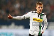 Thorgan Hazard Goal HD - B. Mönchengladbach 1-0 Barcelona 28.09.2016 HD