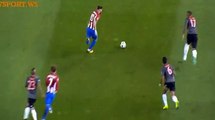 Yannick Carrasco Goal - Atl. Madrid 1-0 Bayern Munich 28.09.2016