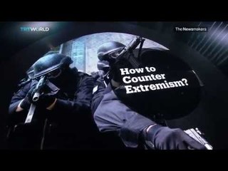 The Newsmakers: Europe’s Counter-Extremism Strategy Full Debate