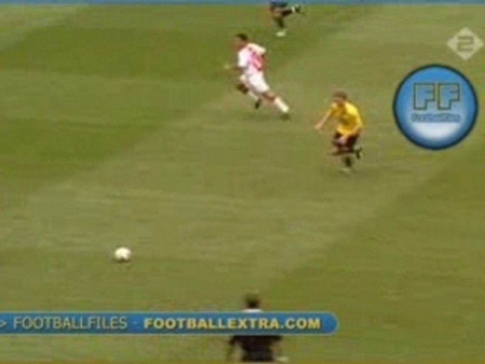 But magnifique Ibrahimovic