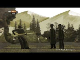 Kaygusuz Abdal'ın Hayatı - Türk Halk Edebiyatı - TRT Avaz