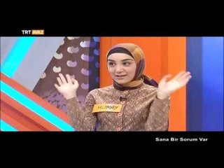 Sana Bir Sorum Var (Türkmenistan Soruları) - TRT Avaz