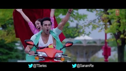 GAZAB KA HAIN YEH DIN  Video Song   SANAM RE   Pulkit Samrat, Yami Gautam   Divya khosla Kumar
