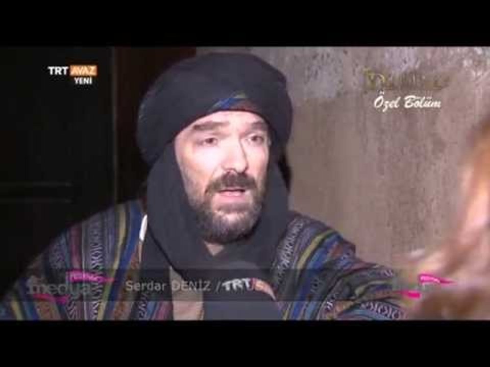 Diriliş "Ertuğrul" Oyuncularıyla Röportajlar - Medya Festival - TRT Avaz
