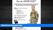 For you Pass the ASVAB AFQT! Armed Services Vocational Aptitude Battery Study Guide and Practice