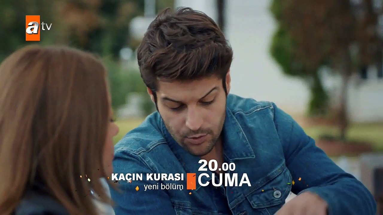 Kaçın Kurası 2. Bölüm Fragmanı (2)