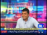 Mazaaq Raat 28 September 2016 - Kamran Akmal - Dunya News