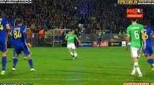 Luuk de Jong Goal - FK Rostov	2-2	PSV 28.09.2016