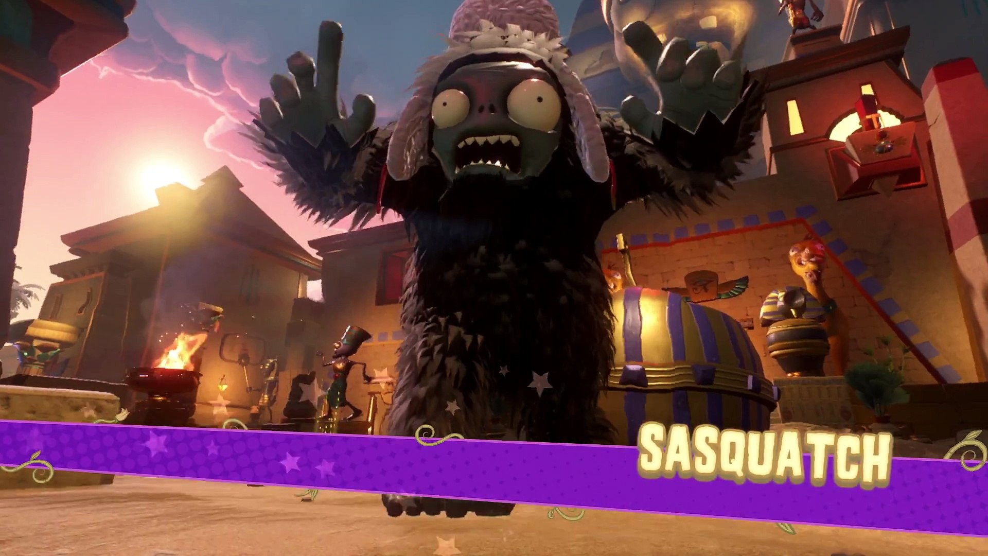 Plants vs. Zombies Garden Warfare 3 Trailer Has Leaked