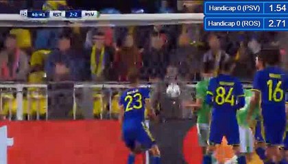 2-2 Luuk de Jong Goal 28.09.2016 HD