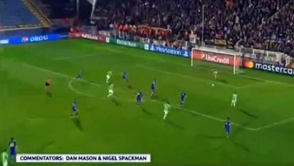 2-2 Luuk de Jong Goal HD - FK Rostov vs PSG 28-09-2016 HD