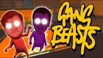 DONT SLAM YOUR FACE ON THE KEYBOARD! | Gang Beasts (Funny Moments)