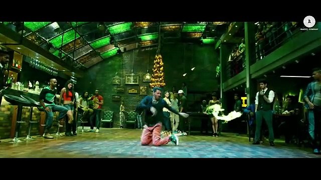 Happy Hour - Disney s ABCD 2 Prabhu Dheva - Varun Dhawan Mika Sachin – Jigar