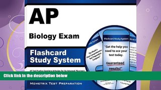 FULL ONLINE  AP Biology Exam Flashcard Study System: AP Test Practice Questions   Review for the
