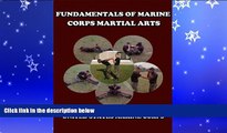 Popular Book Fundamentals of Marine Corps Martial Arts