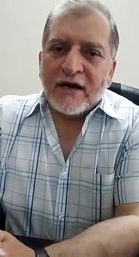 What Pemara Did With Orya Maqbool Jan For Doing Program Against Mirza gulam qadiani