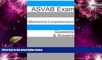 Online eBook 100  ASVAB Exam (Mechanical Comprehension) Questions   Answers 9781610429290