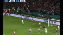 Raheem Sterling Goal Celtic 2-2 Manchester City 28/9/2016 HD