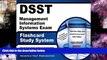 For you DSST Management Information Systems Exam Flashcard Study System: DSST Test Practice