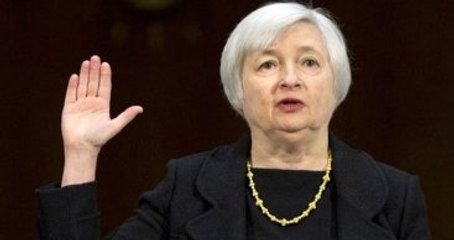 FED Başkanı Yellen, Faiz Artışı İçin Yıl Sonunu İşaret Etti