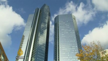 Germany: Does Deutsche bank need a government rescue plan?