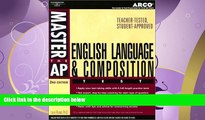 different   Master AP English Lang   Composition 2E (Arco Master the AP English Language   the