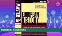 complete  Master AP European History, 5th ed (Master the Ap European History Test, 5th ed)