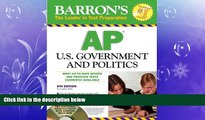 different   Barron s AP U.S. Government and Politics with CD-ROM (Barron s AP United States