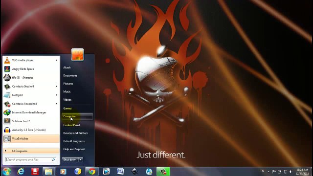 How to Add Files, Folders, Shortcuts, Programs and More to Windows Explorer Computer Screen
