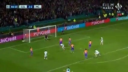 Moussa Dembele Amazing 2nd Goal HD - Celtic 3-2 Manchester City - Champions League - 28/09/2016 HD