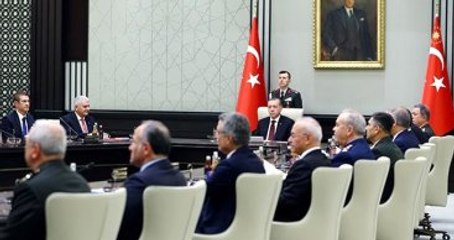 Son Dakika! MGK'dan OHAL'in Uzatılması Tavsiyesi Çıktı