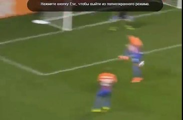 Ousmane Dembélé Goal Celtic 3-2 Manchester City 28/09/2016 HD