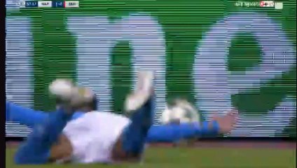 Milik A. (Penalty) GOAL Napoli	3-0	Benfica 28.09.2016