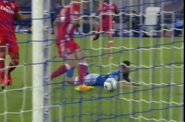 Dries Mertens Goal - Napoli vs Benfica 2-0