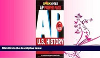read here  AP U.S. History Power Pack (SparkNotes Test Prep)