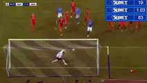 Dries Mertens Goal HD - Napoli 2-0 SL Benfica - 28.09.2016 HD