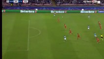 Dries Mertens GOAL Napoli	 4-0	Benfica 28.09.2016
