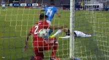 Edinson Cavani  Goal - Ludogoretst1-3tParis SG 28.09.2016