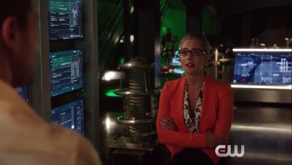 Arrow temporada 5 - Tráiler 'Los vigilantes de Star City se unen'