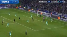 Arda Turan GOAL HD - Monchengladbach 1-1 Barcelona 28.09.2016 HD