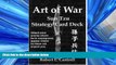 Enjoyed Read Art of War: Sun Tzu Strategy Card Deck: 54 Winning Strategies