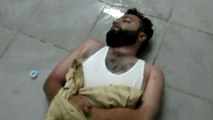 هيومن رايتس: النظام استخدم أسلحة كيميائية قرب حلب
