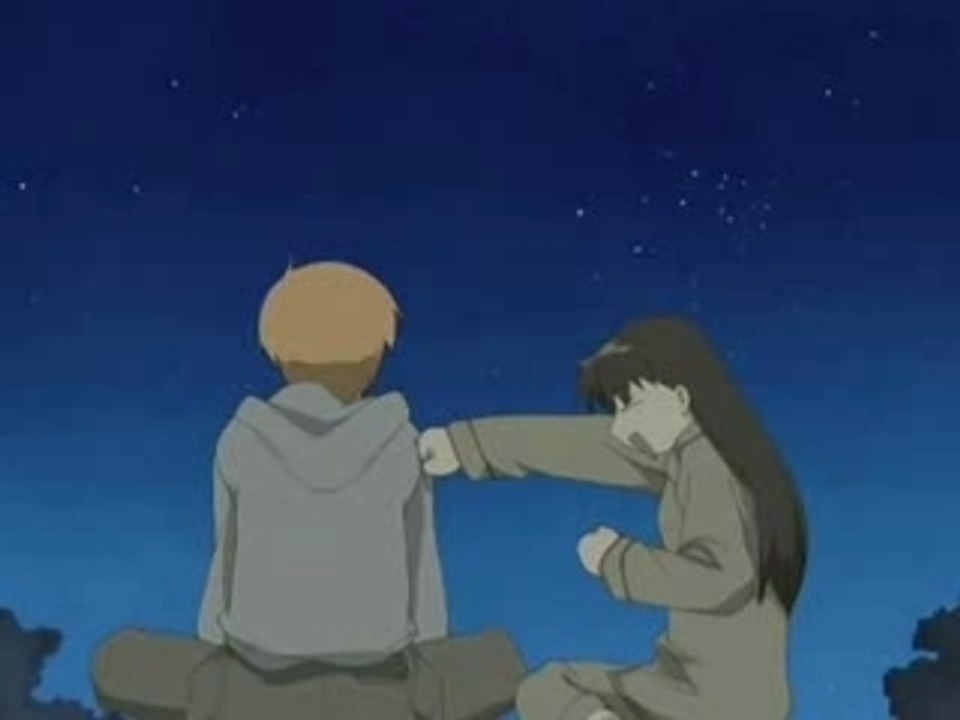 Fruits Basket Couples!^^