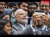 Narendra Modi's Best #selfie