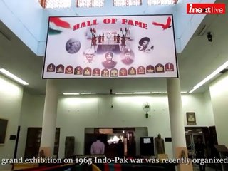 A Grand exhibition on 1965 Indo-Pak war held in Allahabad