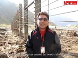 This mega security wall to secure Kedarnath Temple in any disaster like 2013