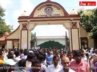 More than 1 lac candidates peacefully appear in Lekhpal entrance exam