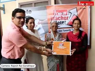 inext's Teacher Meter 2015 - Hunt for your favourite teacher