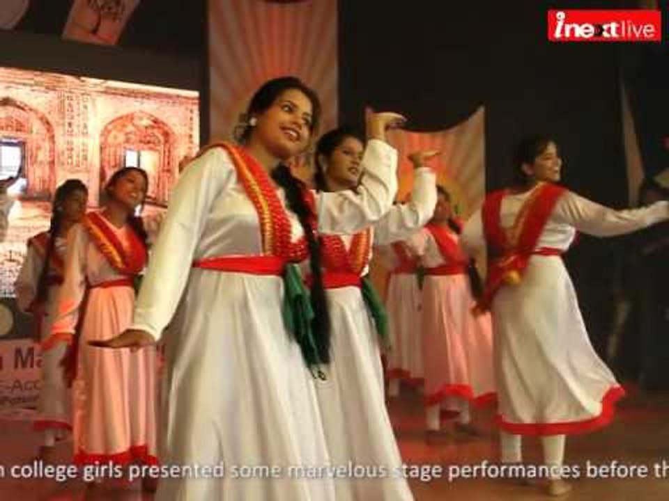 Magadh Mahila College celebrates its Foundation Day