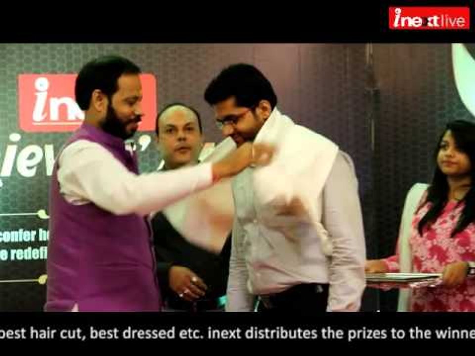 inext Achievers Award 2015 - Lucknow